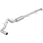 Mbrp S5015AL Steel Cat Back Exhaust System Kit For 2023-26 Colorado Canyon 2.7L New. Price: $569.99.