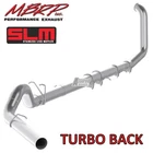 Mbrp Slm Stainless 5" Exhaust System No Muffler 99-03 Ford F250 F350 7.3L New. Price: $652.49.