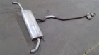 2017-2020 Ford Fusion 2.0L Exhaust Muffler Assy Catalytic Converter HS7Z5F250C Used. Price: $379.99.
