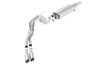 Borla 140383 S-type Exhaust System Fits 2010-2014 Ford F-150 New. Price: $1399.99.