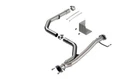 Borla Stainless Steel Y-pipe Fits 2016-2023 Toyota Tacoma 3.5L V6 New. Price: $719.99.