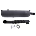 Muffler & Pipe Kit 7130724 7130725 7101708 6727753 For Bobcat Loader S160 T190 New. Price: $274.22.