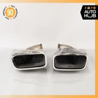11-14 Porsche Cayenne 958 4.8L V8 Exhaust Mufflers Tips Set 7P5253681 Oem Used. Price: $228.25.