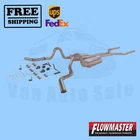 Exhaust System Kit Flowmaster For Chevrolet El Camino 1969-1972 New. Price: $1180.50.