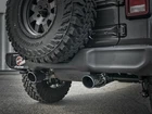 Afe 49-48067-B 2.5" Axle-back Dual Exhaust System 2018-2020 Jeep Wrangler 2.0L New. Price: $819.00.