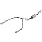 Borla 140859 S-type Stainless Cat Back Exhaust For 2021-2026 Tahoe Yukon 6.2L V8 New. Price: $1799.99.