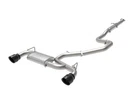 Afe 49-37008-B Takeda 304 Ss C/b Exhaust For 19-20 Hyundai Veloster 2.0T New. Price: $1852.00.