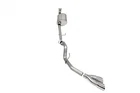 Corsa Performance Catback Exhaust System 2021+ Cadillac Escalade 6.2L V8 New. Price: $1173.99.