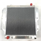 3 Core Performance Radiator 87-95 97-06 Jeep Wrangler L4/ L6 Ohv Dohc Emusa New. Price: $123.49.
