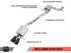 Awe Tuning Touring Edition Exhaust MK6 Gli/jetta New. Price: $1075.00.