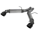 Flowmaster Axle Back Exhaust Chevrolet 2016-2024 Part 717992 Performance New. Price: $562.95.