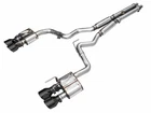 Awe Switchpath Exhaust System Black Tips 24 Ford Mustang Gt Premium 5.0L New. Price: $3095.00.