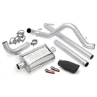 Banks Power 51322-B Monster Exhaust System Fits 07-11 Wrangler (jk) New. Price: $399.00.