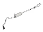 Borla S-type 2.75"/3.5" Catback Exhaust For 17-22 F-250/350 Sc/cc 6.2L-BLK New. Price: $1699.99.