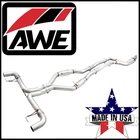 Awe Track Cat-back Exhaust System Fits 2020-2025 Bmw M340I M440I Coupe/sedan New. Price: $1845.00.