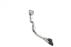 Corsa 21142BLK Xtreme Cat-back Exhaust System Fits Select Ford F-150 New. Price: $1299.99.
