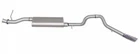 Gibson 619692 Stainless Cat Back Single Exhaust 2006-2010 Ford Explorer 4.6L New. Price: $645.95.