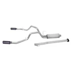 Gibson Black Elite Dual Split Exhaust System 15-18 Ford F-150 Pickup 69545B New. Price: $907.67.