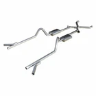 Pypes Performance Exhaust SGC11R Crossmember Back W/xchange System New. Price: $1101.96.