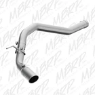 S6400AL Mbrp Exhaust System For Nissan Titan Xd 2016-2019 New. Price: $364.99.