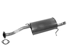 Rear Muffler + Gasket For 11-15 Hyundai Elantra 4 Door Sedan Ref# 28710-3X300 New. Price: $255.00.