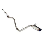 Invidia HS22HC6GT1STL N1 Single Titanium Tip Cat-back For 22+ Civic Sport 2.0 New. Price: $759.19.