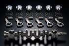 Hks Bcd Piston Kit For RB26 2.8L Engine 86.5MM Bore Size New. Price: $2535.99.