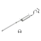 Ford F-150 Heritage 2004 Brexhaust 106-0026 Direct-fit Series Kit New. Price: $320.00.