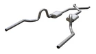 Pypes SGA13R Race-pro Crossmember-back Exhaust System New. Price: $747.79.