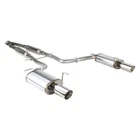 For Infiniti M56 11-13 Stainless Steel Cat-back Exhaust System Split Rear Exit New. Price: $1260.09.