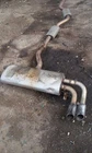 2016 Bmw X3 Exhaust Assembly Used. Price: $556.20.