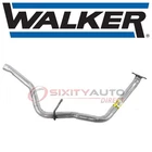 Walker Exhaust Intermediate Pipe For 2012-2016 Subaru Impreza 2.0L H4 Tail Qs New. Price: $86.68.