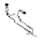 Epa Pair Of Catalytic Y-pipe Kit Fits: 2015-17 200 3.6L 2014-18 Cherokee 3.2L New. Price: $627.81.