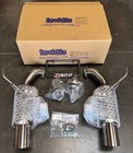 Invidia N1 Gt Dual Stainless Tip Axle Back Exhaust For Subaru Wrx 22-26 Vb New. Price: $595.99.