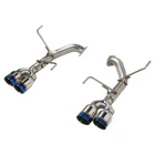 Remark 4IN Axleback Exhaust For 2022 Subaru Wrx (RO-TTVB-D4) New. Price: $787.65.
