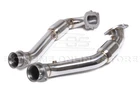 14-19 Corvette C7 6.2L 3" High Flow Cats Connection Performance Race-pipe New. Price: $499.98.