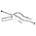 Exhaust System Kit-super Turbo Single Dynomax 17380 New. Price: $286.42.
