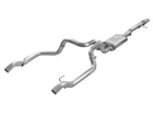 Afe Power Exhaust System Kit Gm Silverado/sierra 1500 19-25 V8-6.2L Vulcan Ser New. Price: $1268.00.