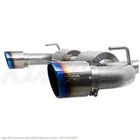 Injen Performance Axle Back Exhaust System Hyundai Veloster New. Price: $998.95.