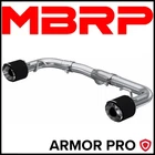 Mbrp Armor Pro 2.5" Axle-back Exhaust System Fits 22-26 Subaru Brz / Toyota GR86 New. Price: $469.99.