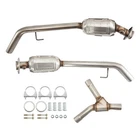 New Catalytic Converter Fits Ford Mustang 2005 2006 2007 2008 2009 2010 V6 4.0L. Price: $167.99.