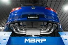 Mbrp 3" Armor Pro Catback Exhaust For 2015-2019 Vw Golf MK7.5 2.0T New. Price: $1604.99.