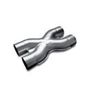 Magnaflow (10791) Tru - Stainless Steel 2.5" Exhaust Pipe New. Price: $149.21.