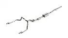 Borla 140993 S-type Cat Back System Exhaust New. Price: $1517.99.