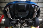Roush 422093 Cat Back Quad Tip Exhaust With Pipe Fits 2018-2026 Mustang Gt 5.0 New. Price: $1499.99.