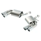 Borla 140688 Camaro Ss 6.2L V8 3" Exhaust Atak 16-22 Dual Split Rear 2016-2022 New. Price: $1699.99.