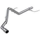 Mbrp S5221AL Steel Resonator Back Exhaust System Kit For 2021-2025 F-150 3.5L V6 New. Price: $429.99.