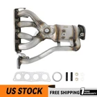 Brand New Catalytic Converters For 2018-2020 2021 Toyota Camry 2.5L L4 641597. Price: $220.00.