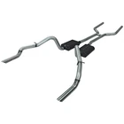Flowmaster 17139 American Thunder Exhaust Kit, 1969 Camaro/fb New. Price: $870.95.