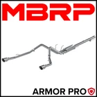 Mbrp Armor Pro 2.5" Cat-back Exhaust System Fit 2009-2018 Dodge Ram 1500 5.7L V8 New. Price: $1159.99.